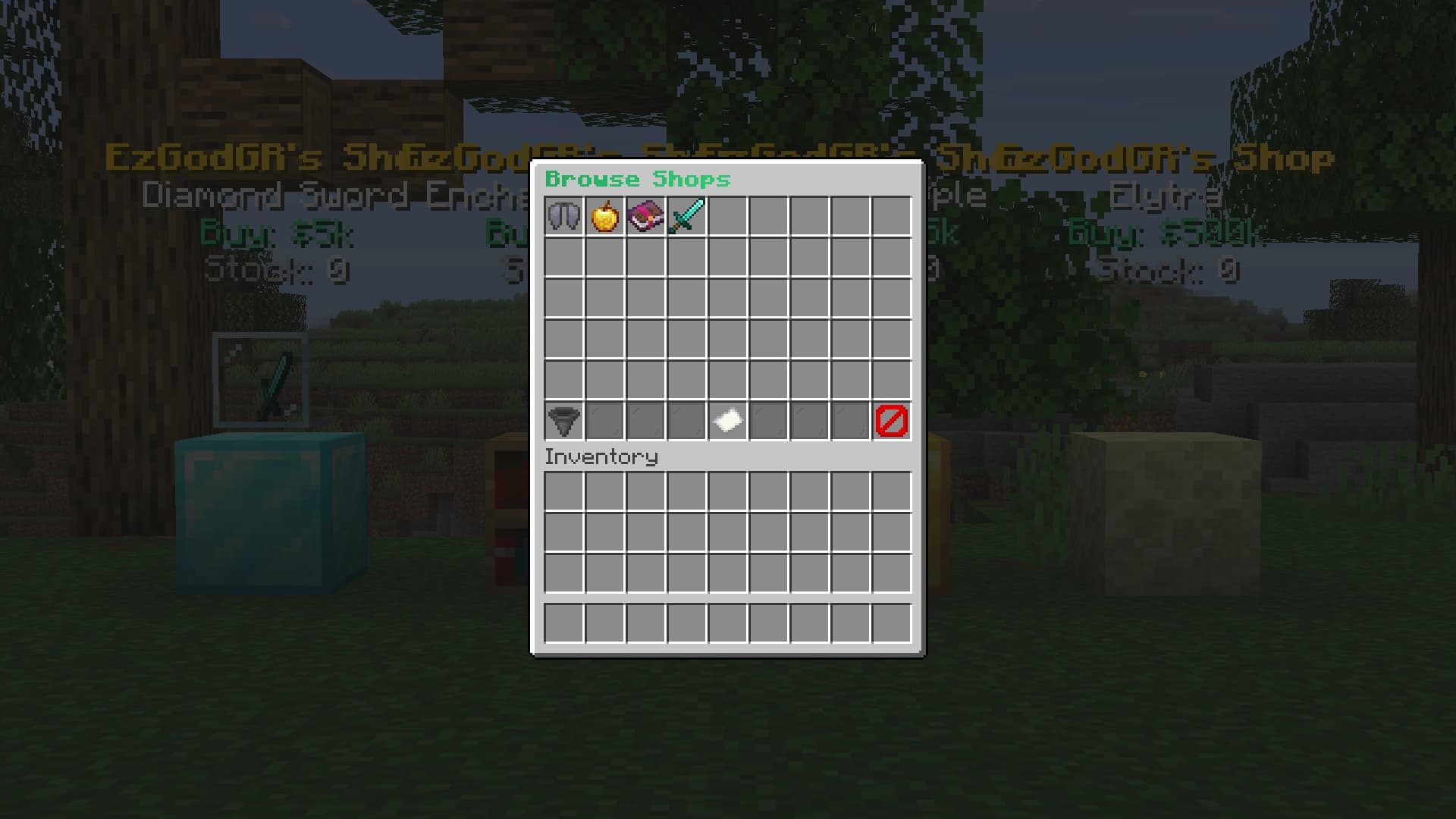 Nexal Shops screenshot 1
