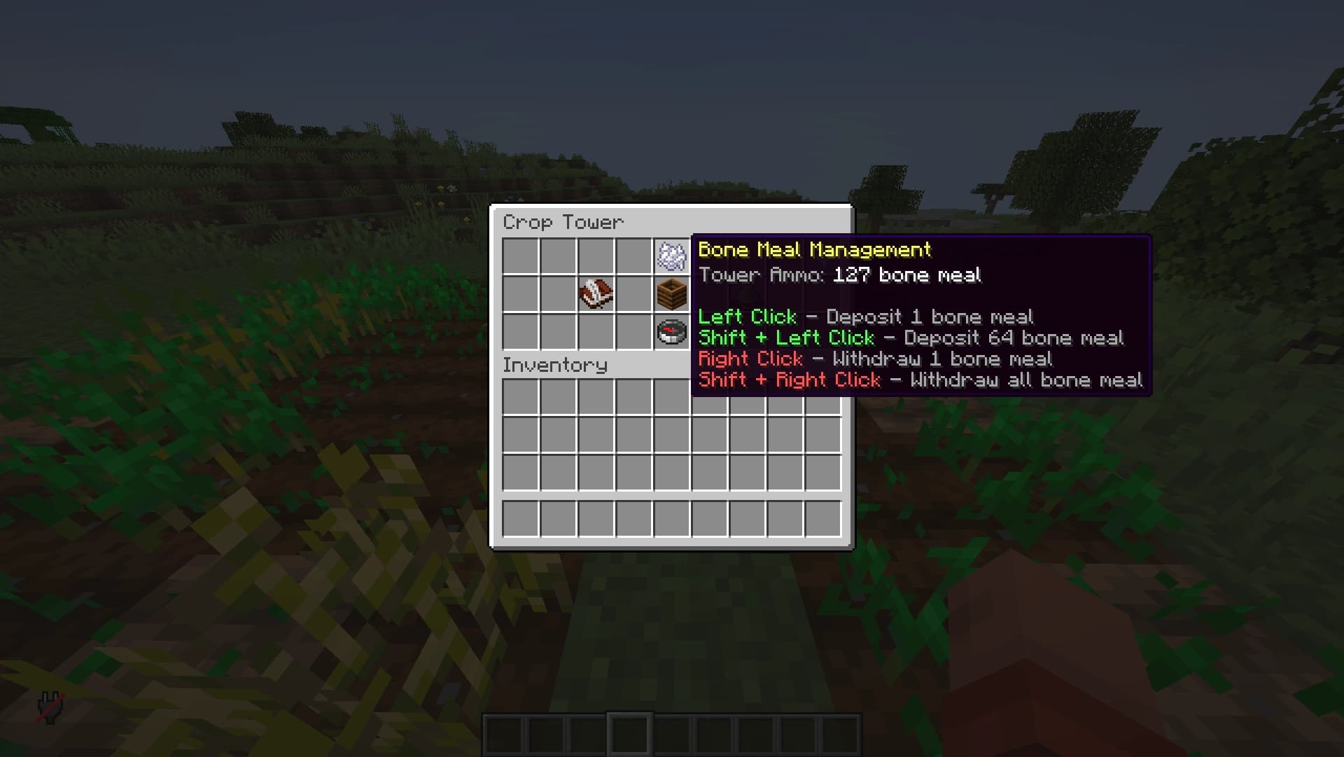 Nexal Towers screenshot 2