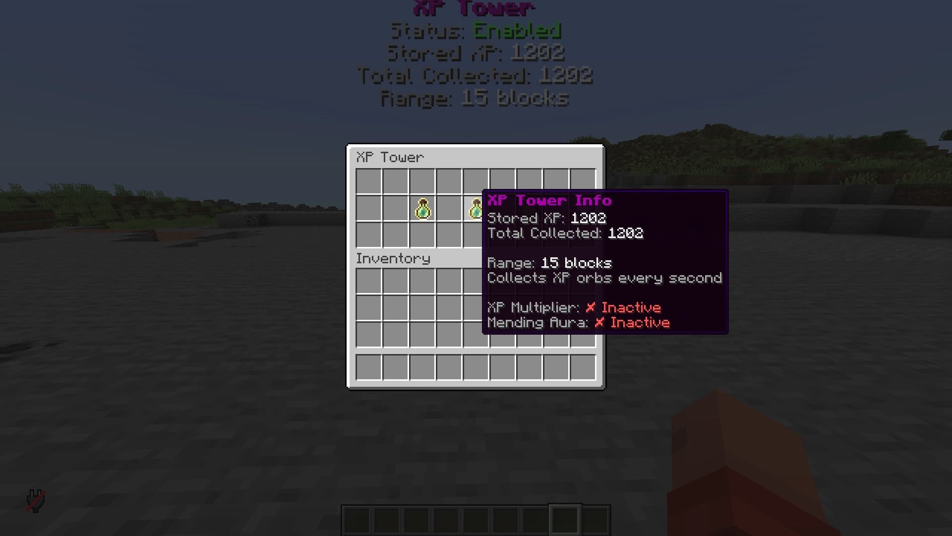 Nexal Towers screenshot 5